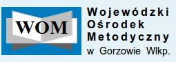 Logo: Wojewódzki Ośrodek Metodyczny
